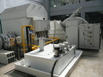 Production, delivery and installation of a hydroelectric power plant Production, delivery and installation of a hydroelectric power plant