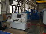 Testing room of electric machines